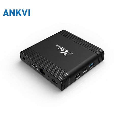 X96 Air S905X3 1000M Tv Box Android Box