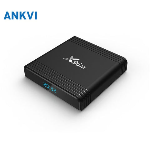 X96 Air S905X3 1000M Tv Box Android Box