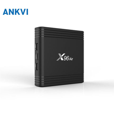 X96 Air S905X3 1000M Tv Box Android Box