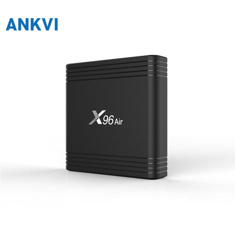 X96 Air S905X3 1000M Tv Box Android Box