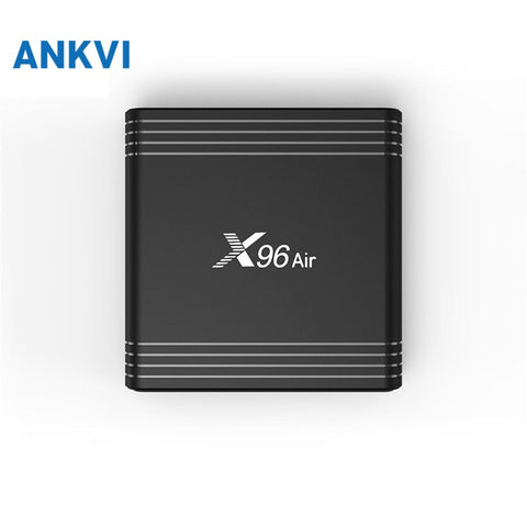 X96 Air S905X3 1000M Tv Box Android Box