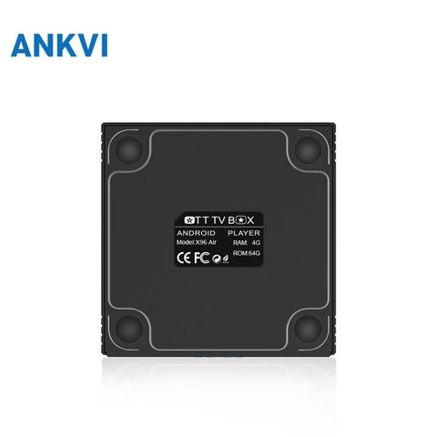 X96 Air S905X3 100M Tv Box Android Box