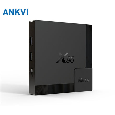 X96 MATE Tv Box Android Box