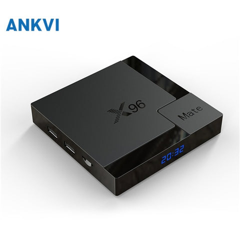 X96 MATE Tv Box Android Box