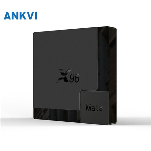 X96 MATE Tv Box Android Box