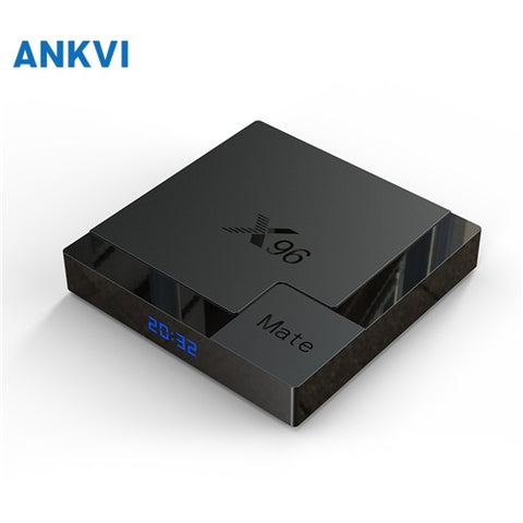 X96 MATE Tv Box Android Box
