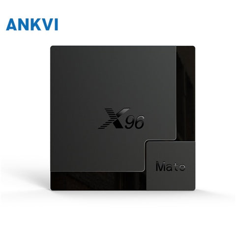 X96 MATE Tv Box Android Box