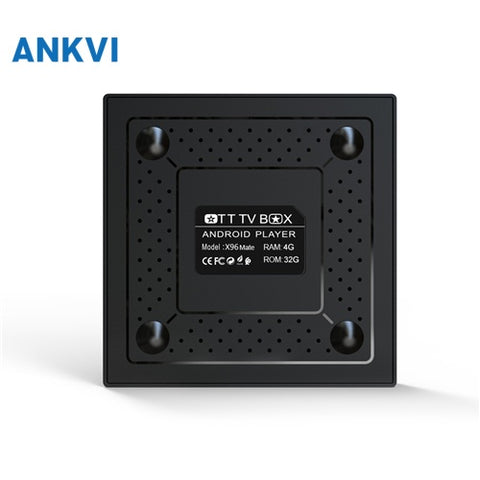 X96 MATE Tv Box Android Box