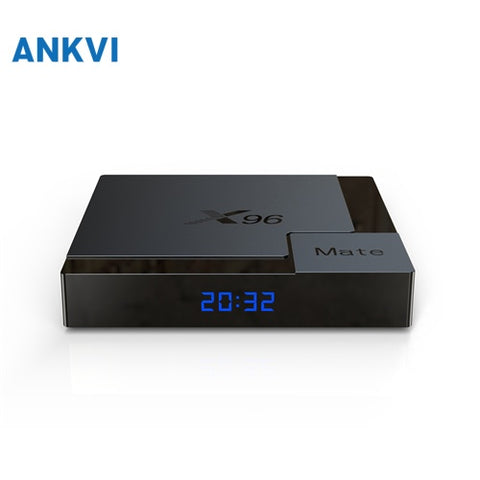 X96 MATE Tv Box Android Box
