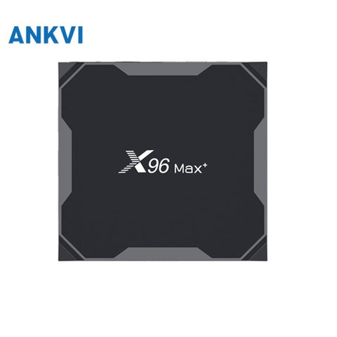 X96 MAX+ S905X3 1000M Tv Box Android Box