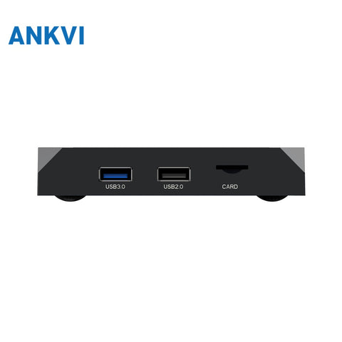 X96 MAX+ S905X3 100M Tv Box Android Box