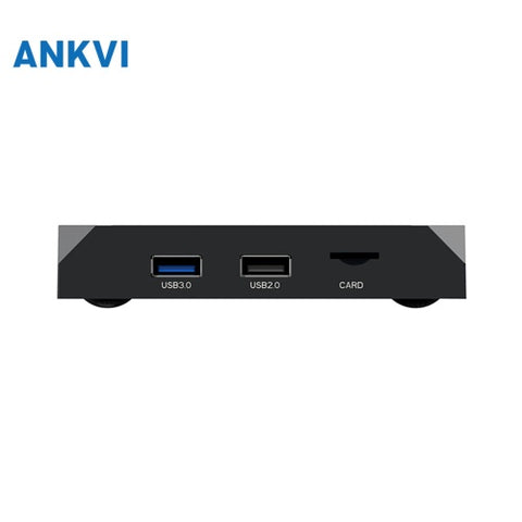 X96 MAX+ S905X3 1000M Tv Box Android Box