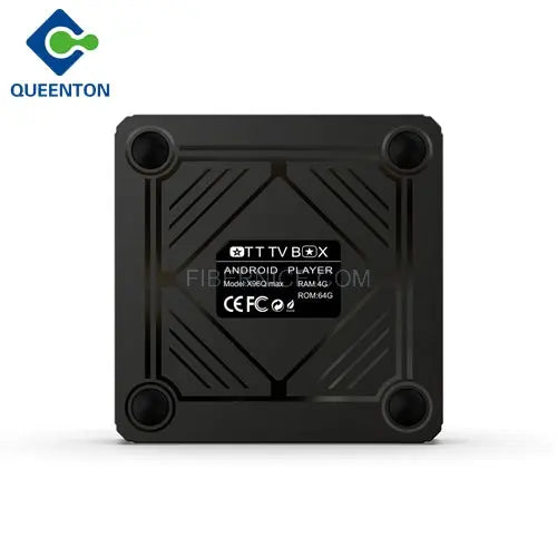 X96Q MAX Tv Box Android Box 