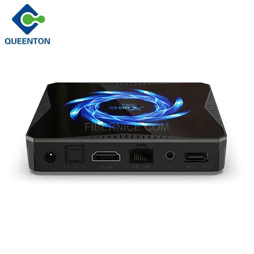 X96Q MAX Tv Box Android Box 