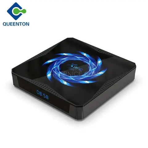 X96Q MAX Tv Box Android Box 