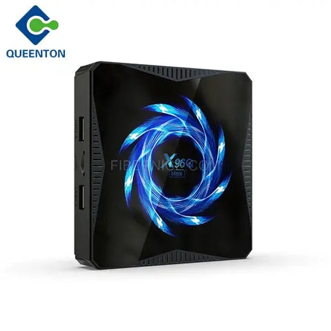 X96Q MAX Tv Box Android Box 