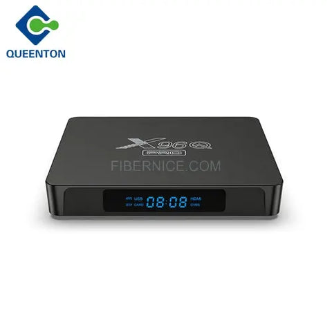 X96Q PRO Tv Box Android Box 