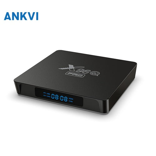 X96Q PRO Tv Box Android Box – Fibernice