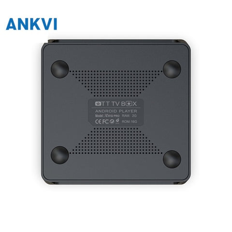 X96Q PRO Tv Box Android Box