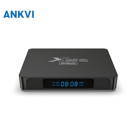 X96Q PRO Tv Box Android Box