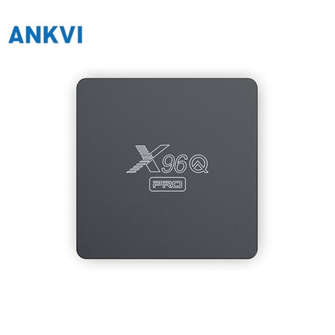 X96Q PRO Tv Box Android Box