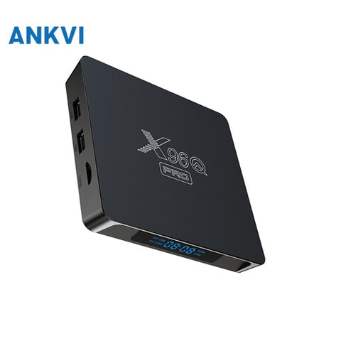 X96Q PRO Tv Box Android Box