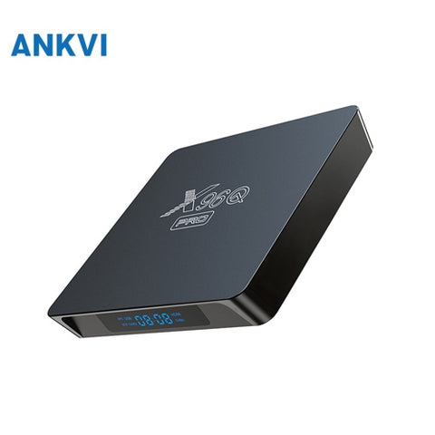 X96Q PRO Tv Box Android Box