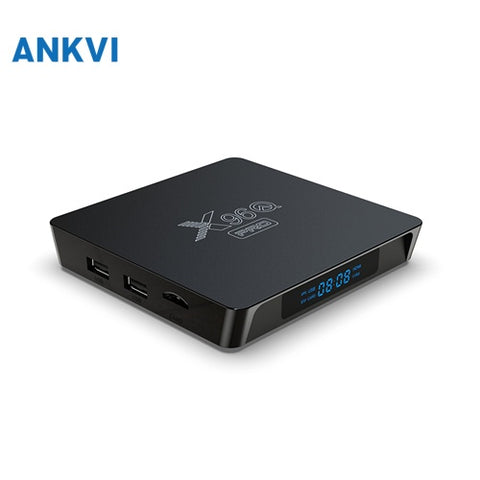 X96Q PRO Tv Box Android Box
