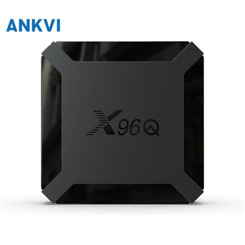 X96Q Tv Box Android Box