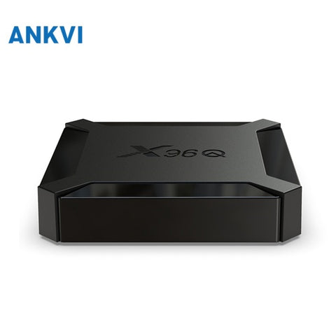 X96Q Tv Box Android Box