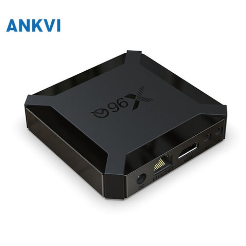 X96Q Tv Box Android Box