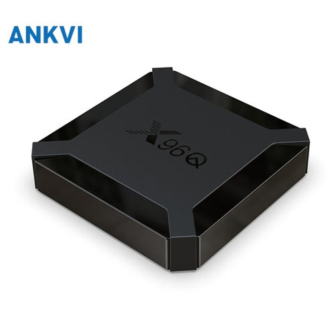 X96Q Tv Box Android Box