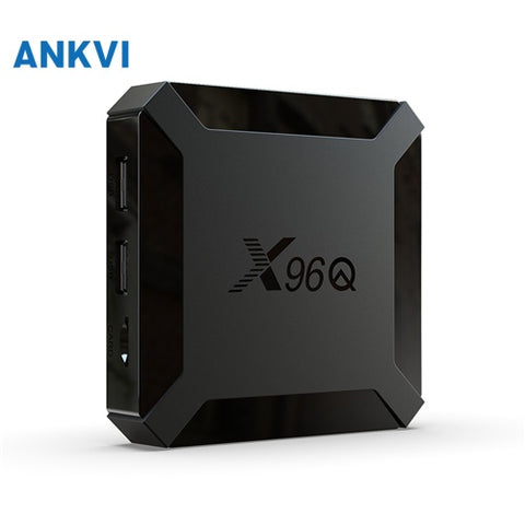 X96Q Tv Box Android Box