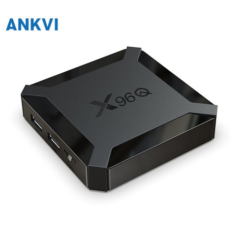X96Q Tv Box Android Box