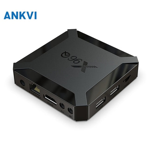 X96Q Tv Box Android Box