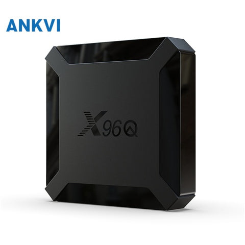 X96Q Tv Box Android Box