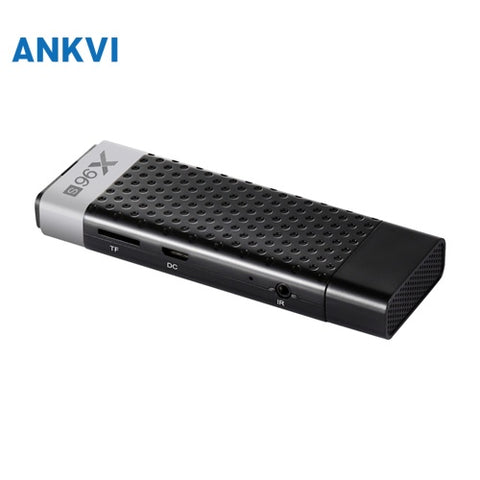 X96S Tv Box Android Box