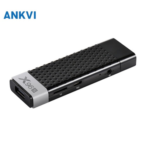 X96S Tv Box Android Box