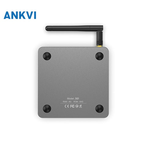 X96 X6 Tv Box Android Box