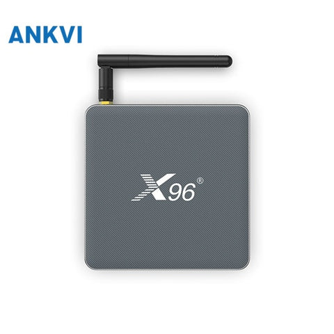 X96 X6 Tv Box Android Box
