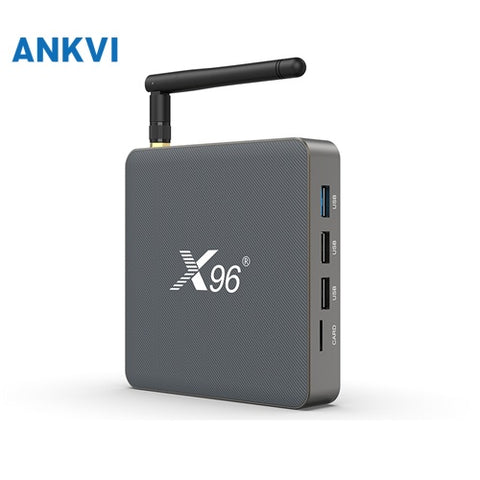 X96 X6 Tv Box Android Box