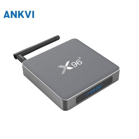 X96 X6 Tv Box Android Box
