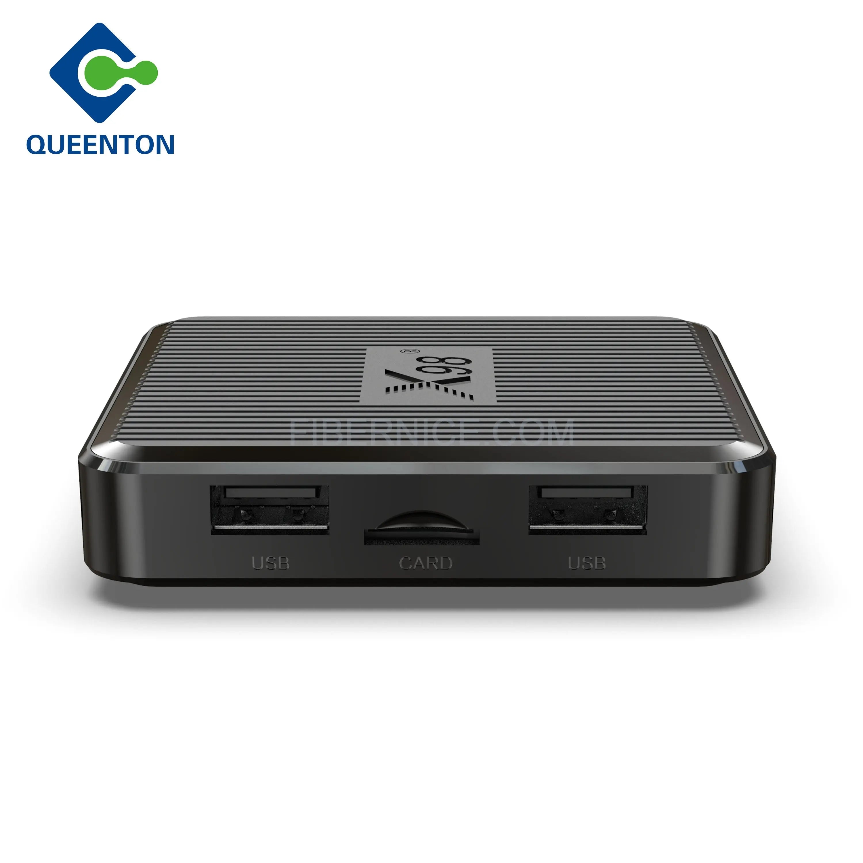 X98Q Tv Box Android Box 