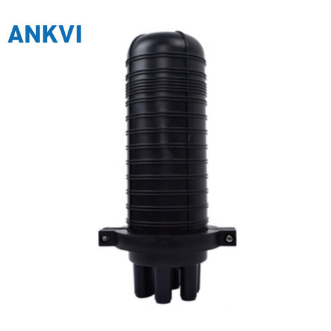 XRT-MS-006 2 in 2 Out Vertical Fiber Optic Splice Box Splice Closure