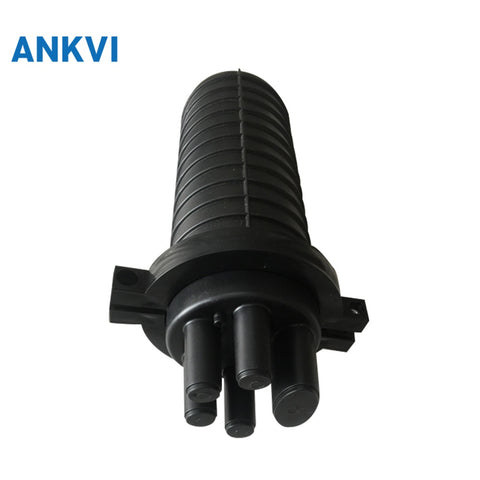 XRT-006 2 in 2 Out Horizontal Fiber Optic Splice Box Splice Closure