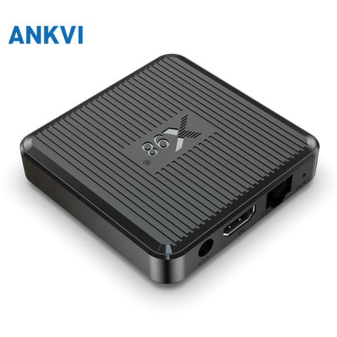 X98Q Tv Box Android Box