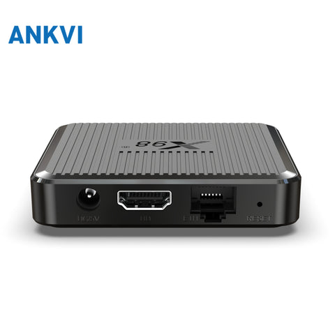 X98Q Tv Box Android Box
