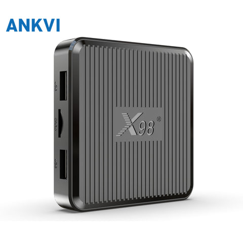 X98Q Tv Box Android Box