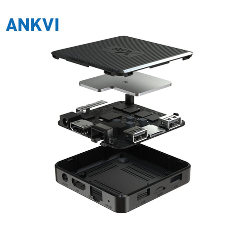 X98Q Tv Box Android Box