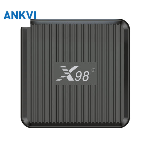 X98Q Tv Box Android Box
